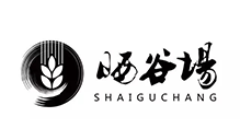 晒谷场logo