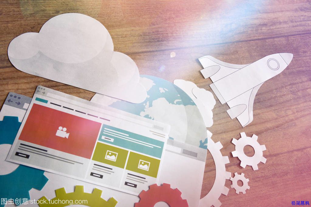 深圳手机网站设计:对一般大企业和小企业之间的差异网站建设的分析